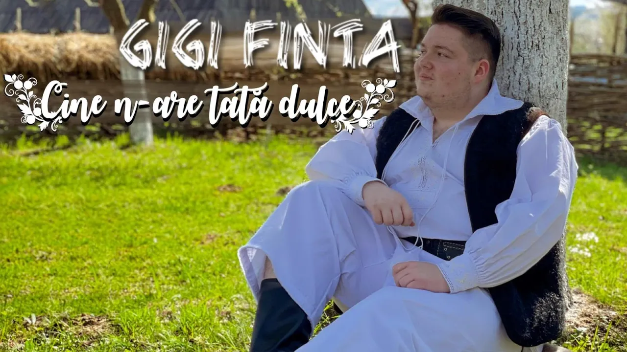 Gigi Finta - Cine n-are tata dulce