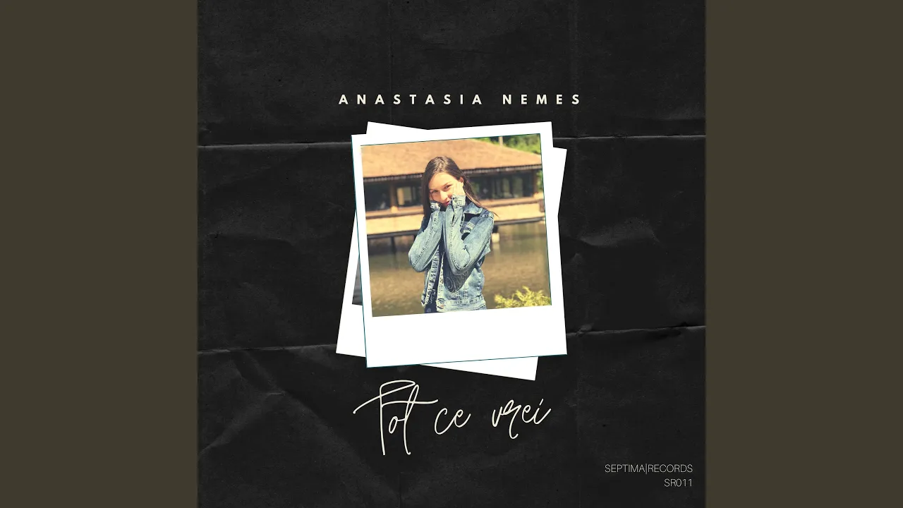 Anastasia Nemes - Tot ce vrei (Original Radio Edit)