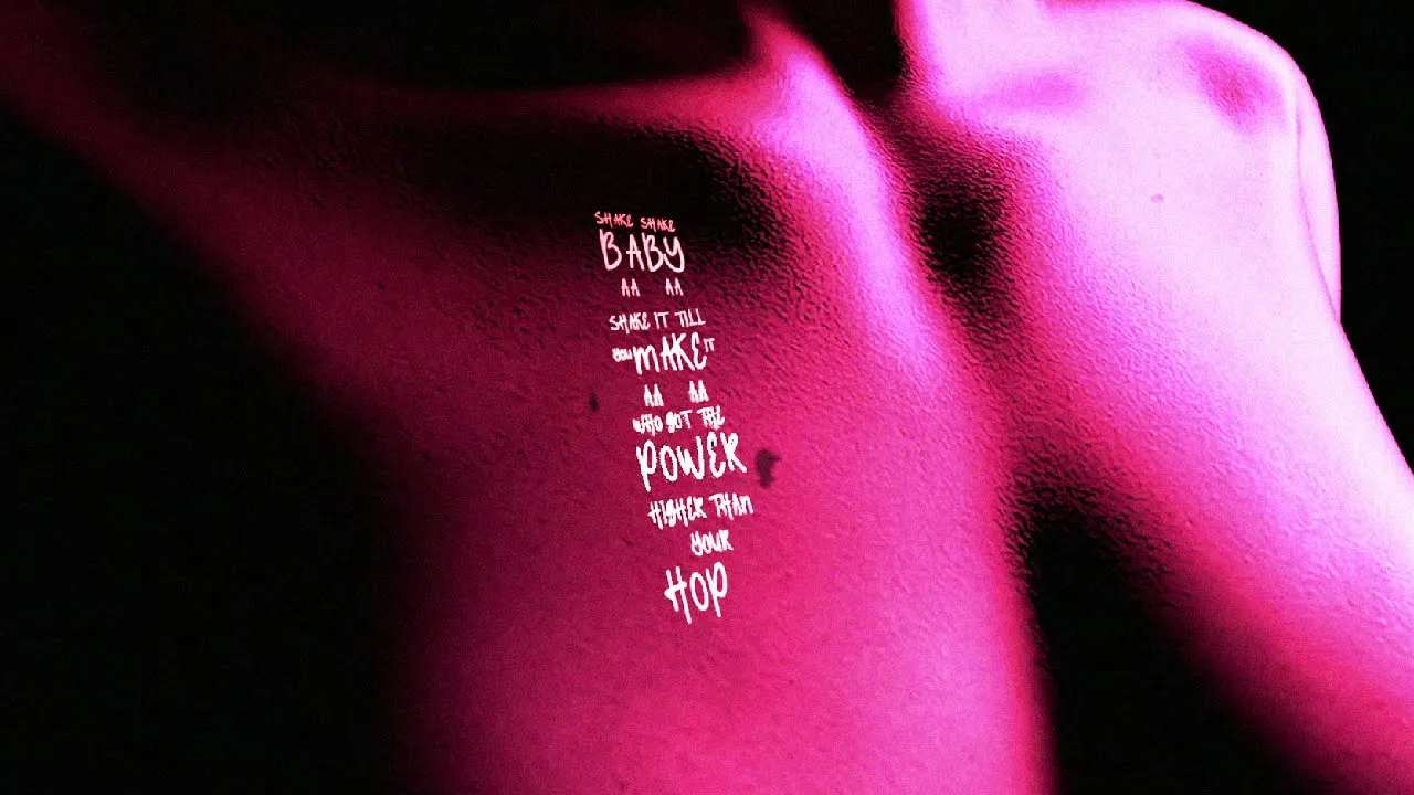 Holy Molly x VAMERO - Shake it