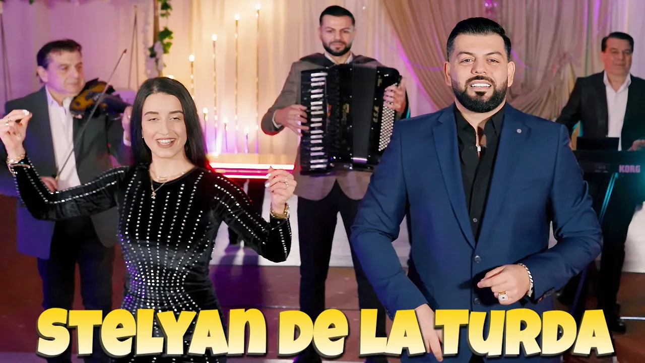 Stelyan de la Turda - Cojocu