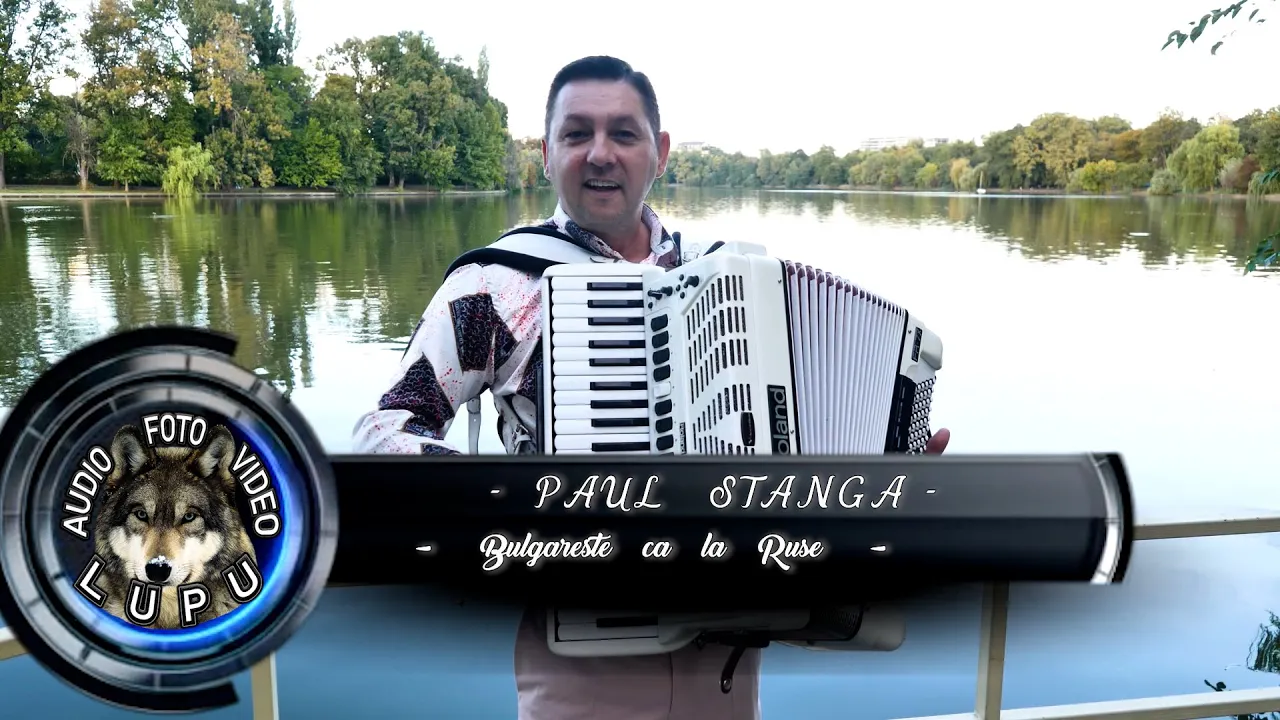 Paul Stanga - Bulgareste ca la Ruse