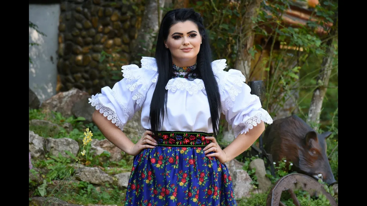 Maria Craciun x Nicolaie Jur-jBriciu - Ca barbatu-i ca barbatu