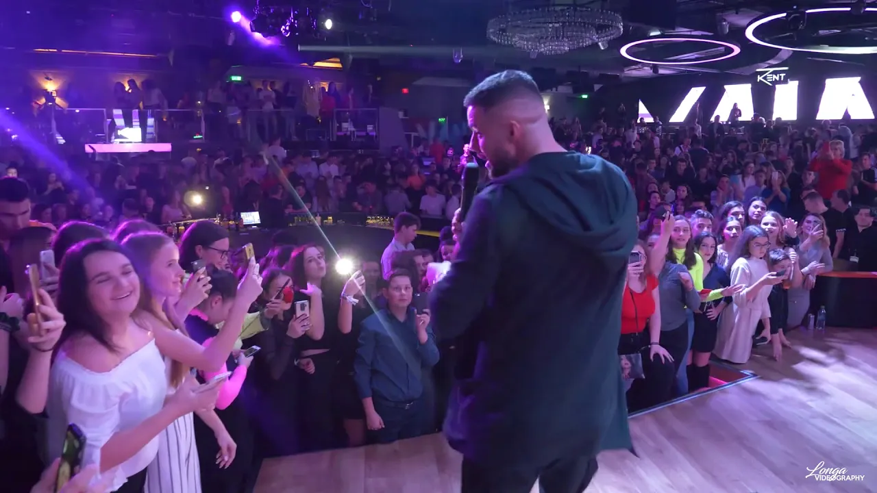 Culita Sterp - Noaptea cerul straluceste (BAL TIMISOARA 2020)