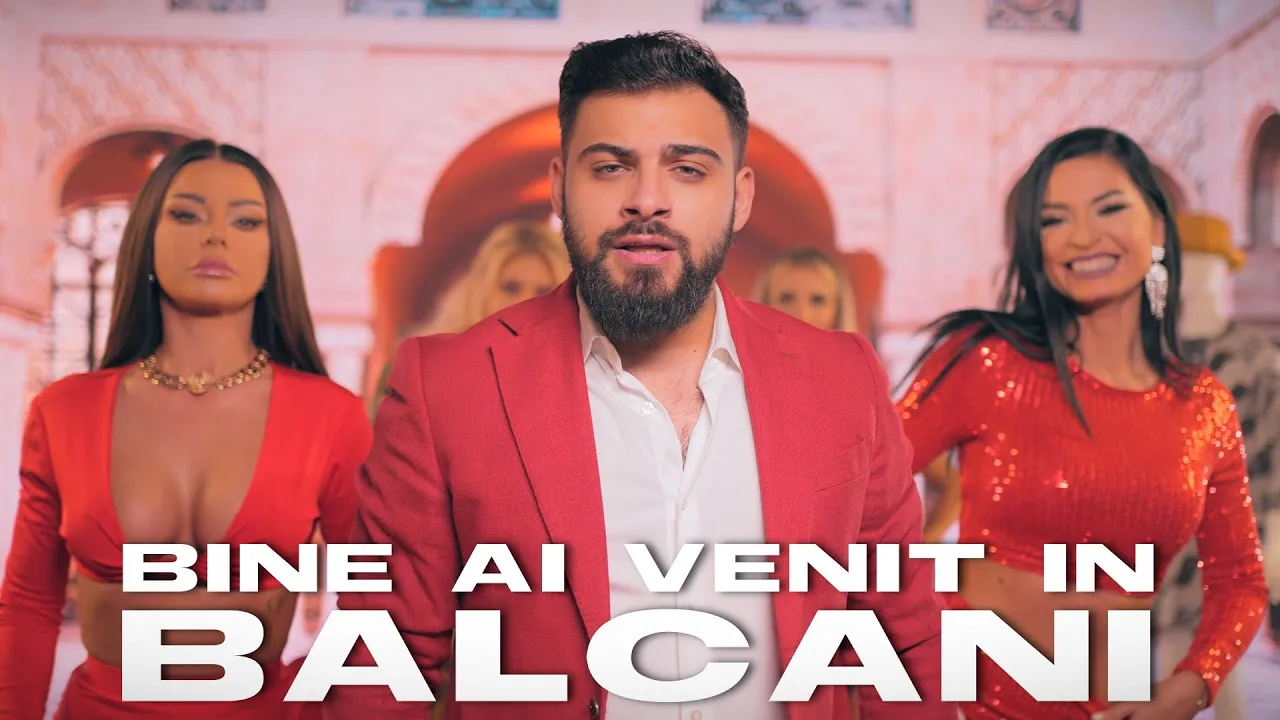 LELE - Bine ai venit in Balcani (Originala 2022)