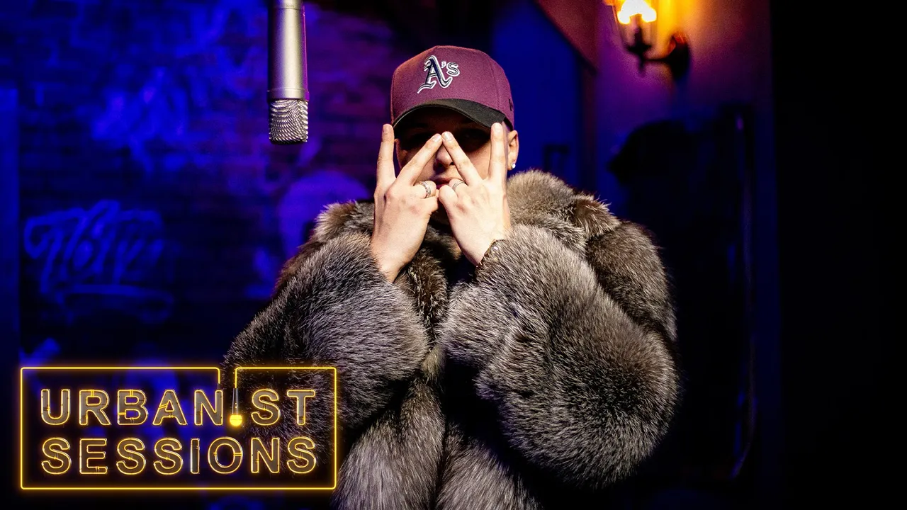 VERTY - URBANIST SESSIONS