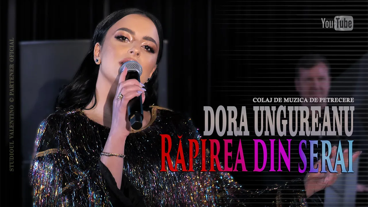 DORA UNGUREANU si FORMATIA - Rapirea din serai (colaj de petrecere)