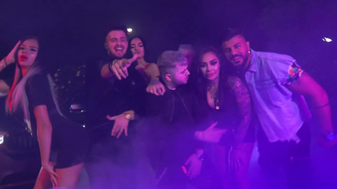 Nicos x Sake x Hamude - La la le le (Originala 2021)