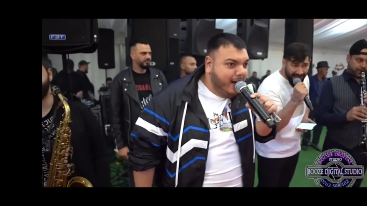 Leo de la Kuweit - Pune-ti hainele intr-o plasa (Live 2023)