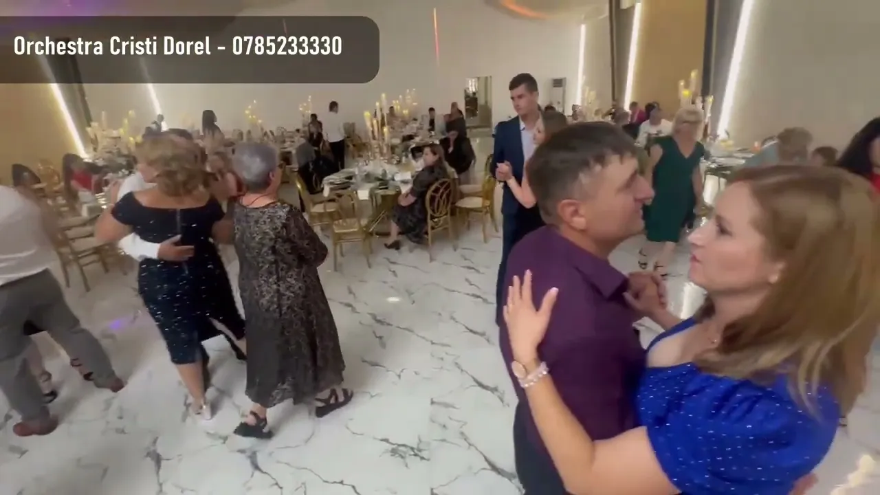 Cristi Dorel - Cea mai frumoasa este femeia (Live 2025)