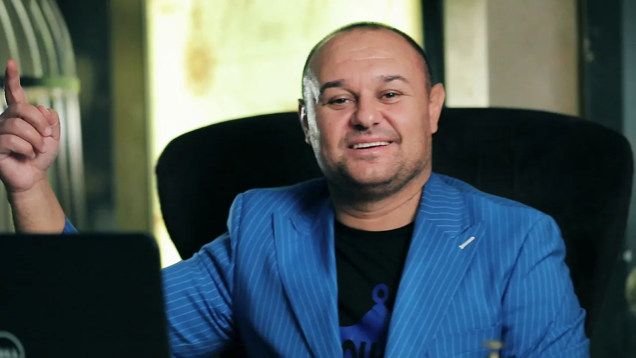 Arabu - Inima puternica (Originala 2019)