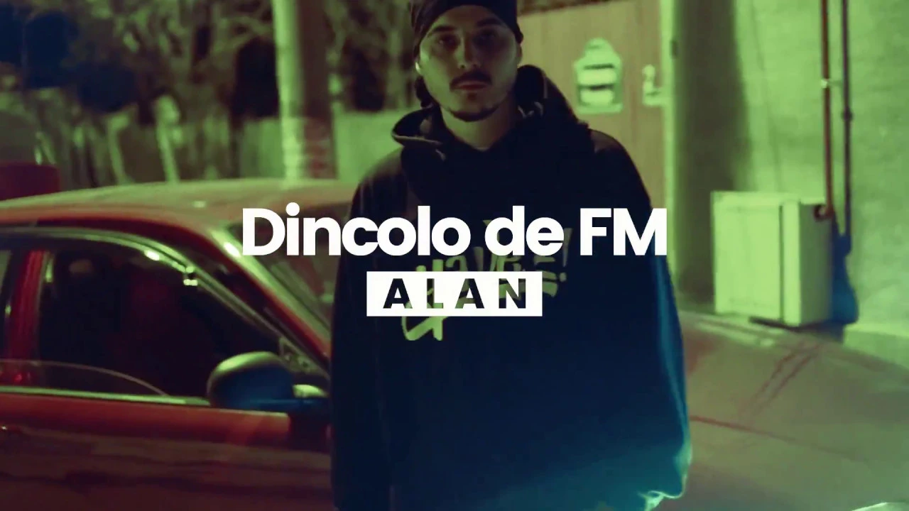Alan - Dincolo De Fm (Original Radio Edit)