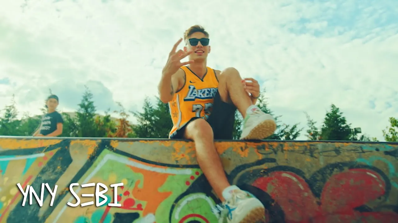 YNY Sebi - Prea Gagiu (Original Radio Edit)