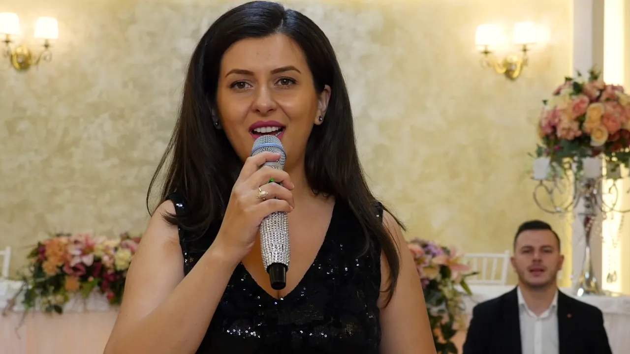 Viorica Manastire - Colaj Etno 2018