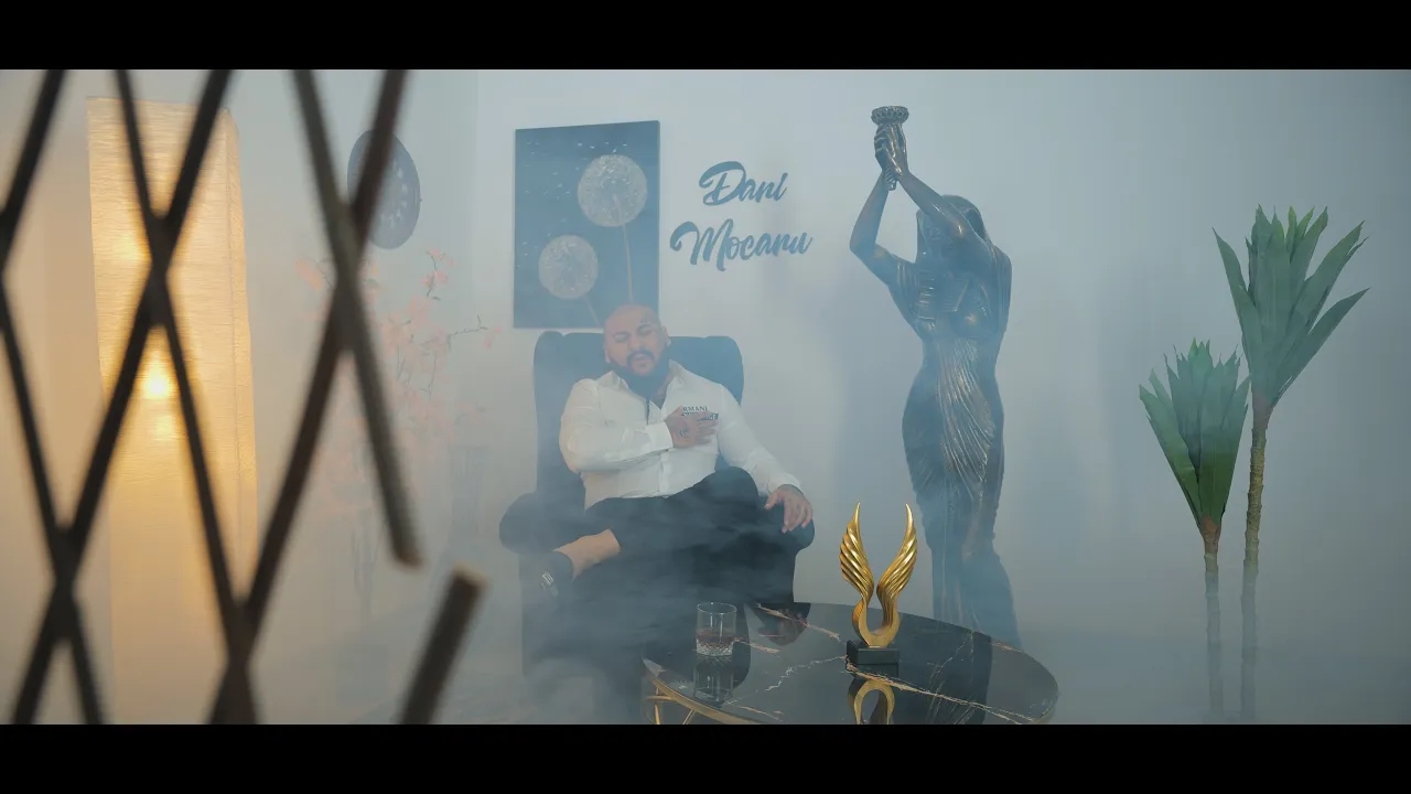 Dani Mocanu - Nu ma lauda (Originala 2023)