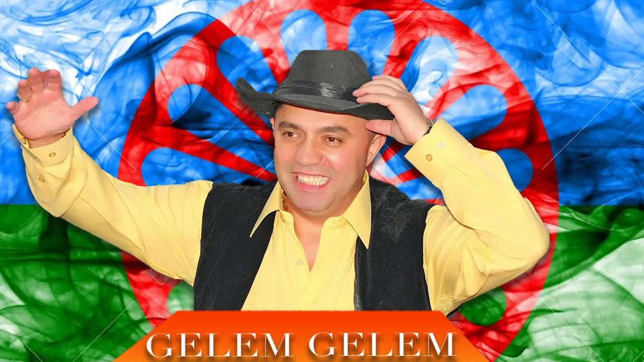 Nicolae Guta - Gelem Gelem Live