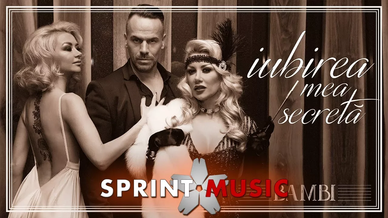 Bambi - Iubirea Mea Secreta (Original Radio Edit)