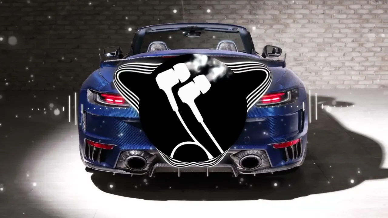 ERIXN & Pandapush - All I Really Want (Bass Boosted)