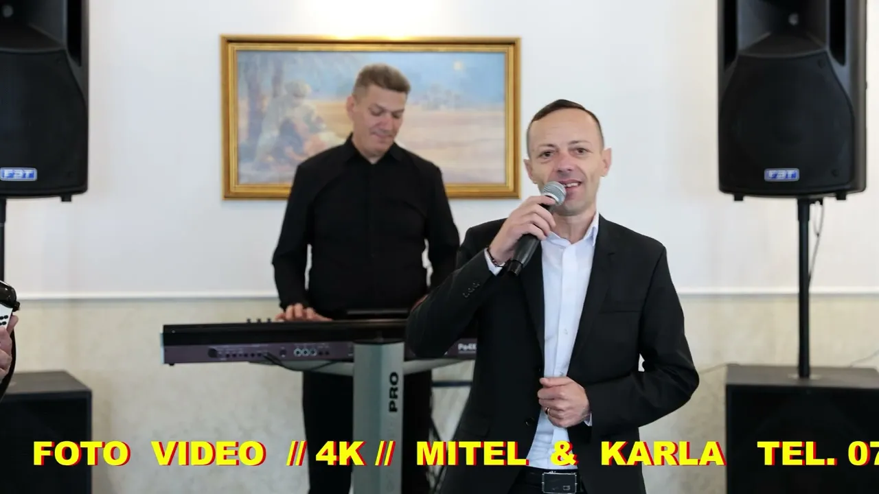 Gabi Nistor si Formatia - Colaj pentru inimile patimasilor