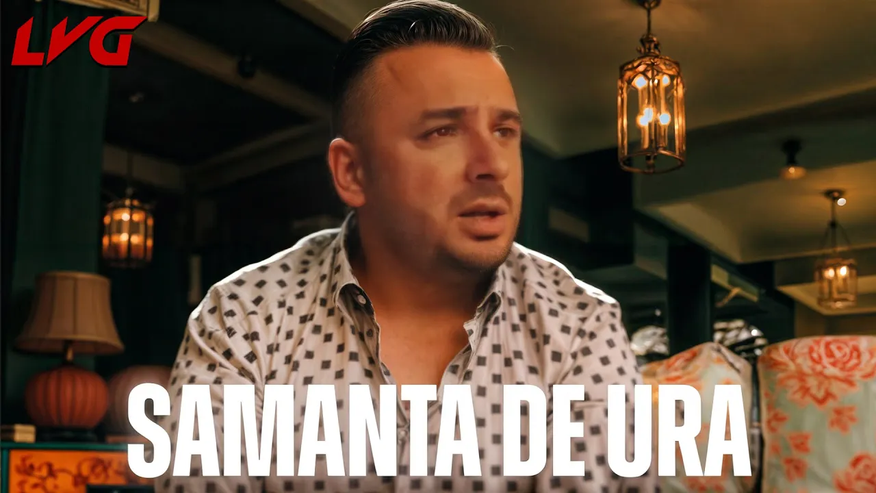 Liviu Guta - Samanta de ura (Originala 2021)