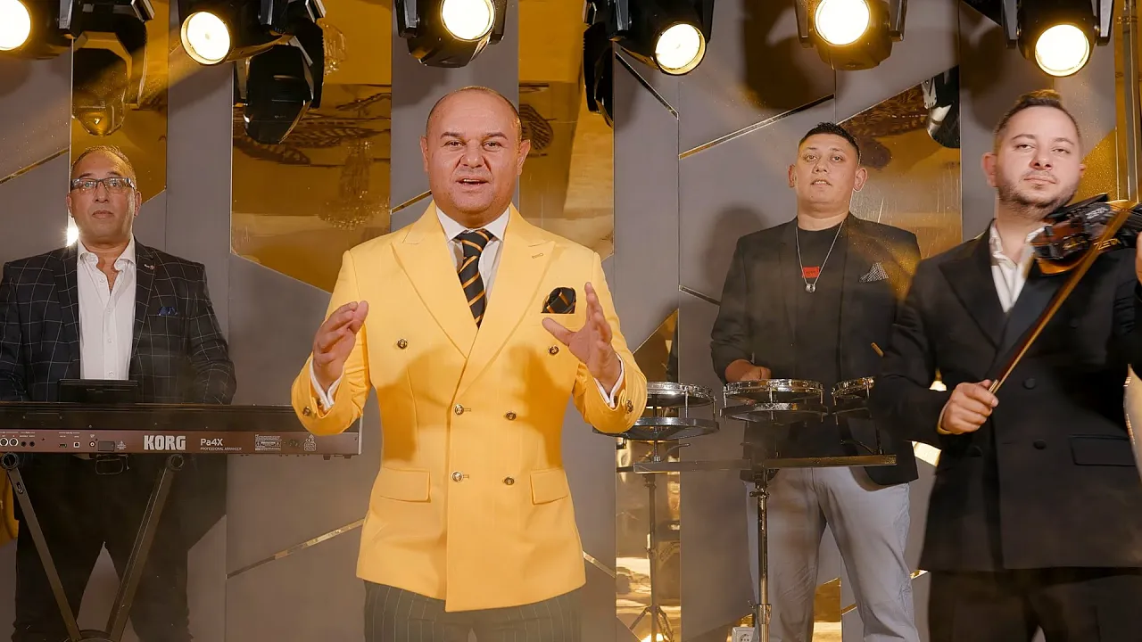 Arabu - Manele vechi (Colaj)