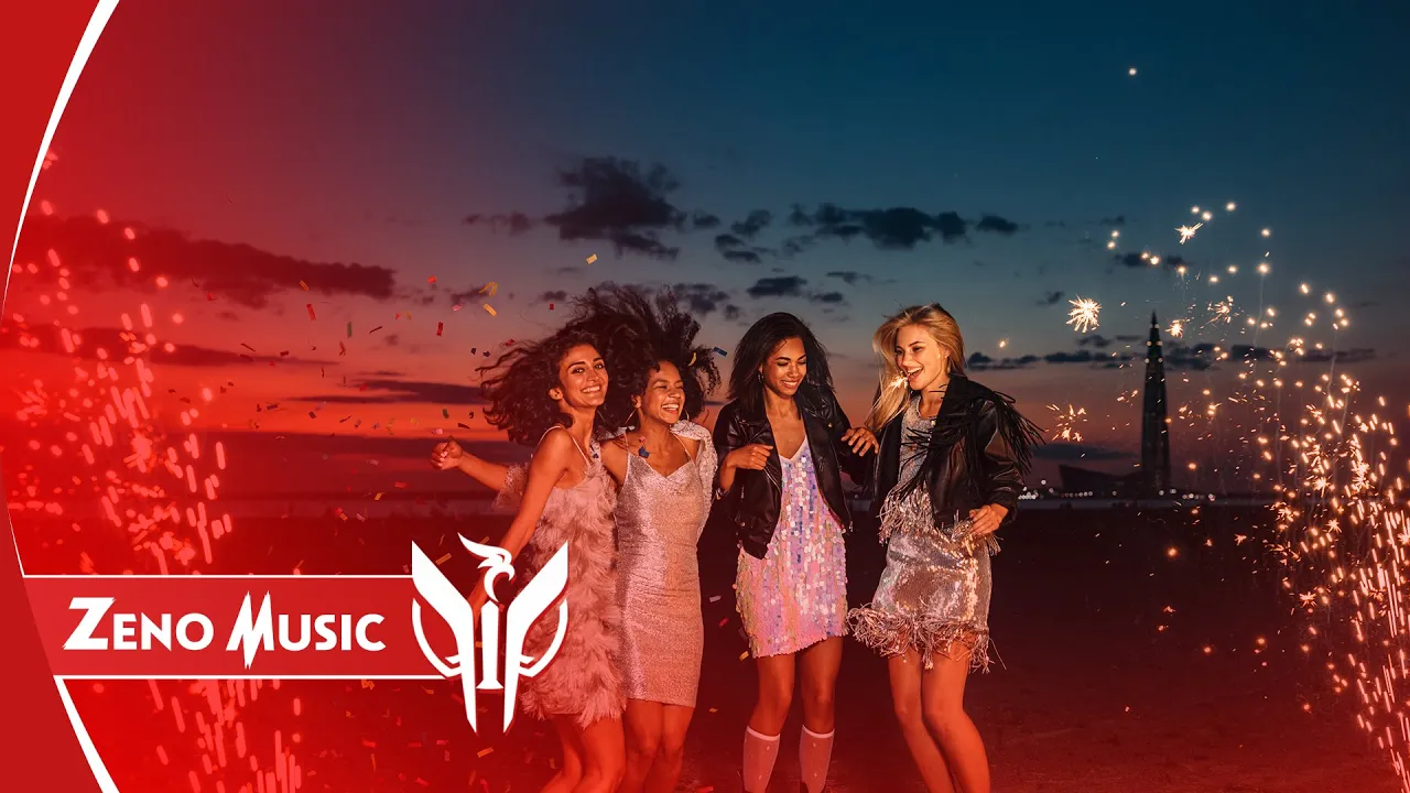 Bogdan Pirvu x Zeno Music - Cate nopti eu am oftat (Remix)