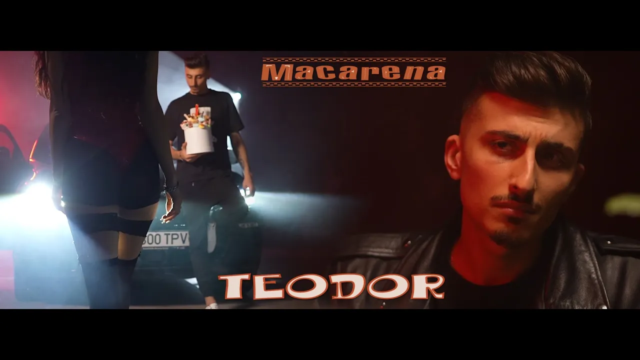 TEODOR - Macarena 2024