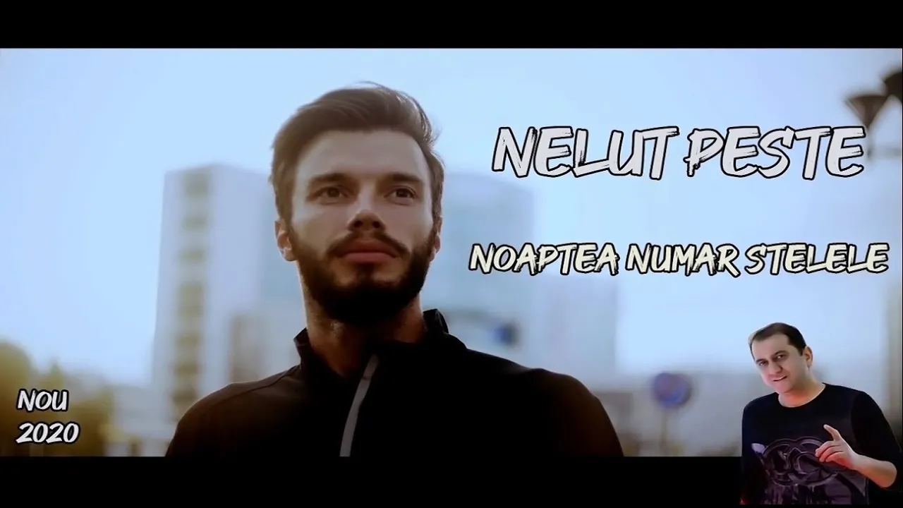 NELUT PESTE - NOAPTEA NUMAR STELELE (Originala 2020)