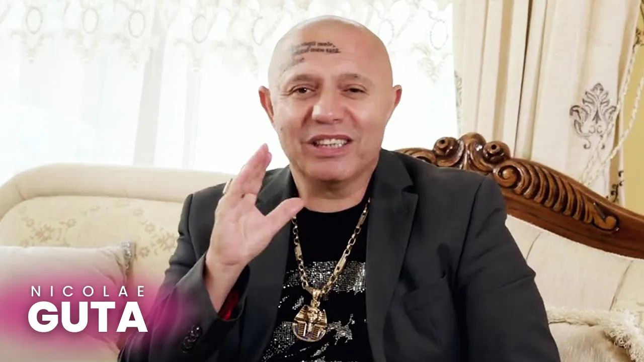 Nicolae Guta - 100 de calendare (Originala 2020)