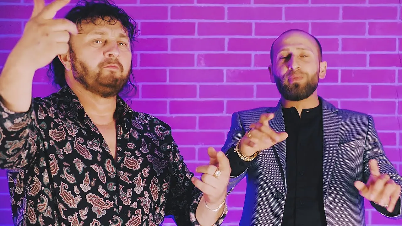 Sandu Ciorba x Sergiu Marsilianul - Baiesita (Originala 2021)