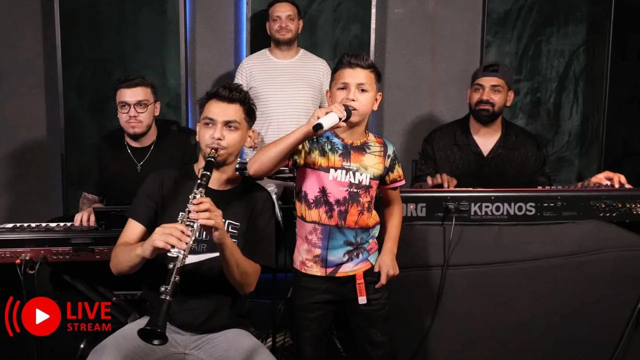 Jamarr - Cu tine am noroc suta la suta (Live cu Formatia)