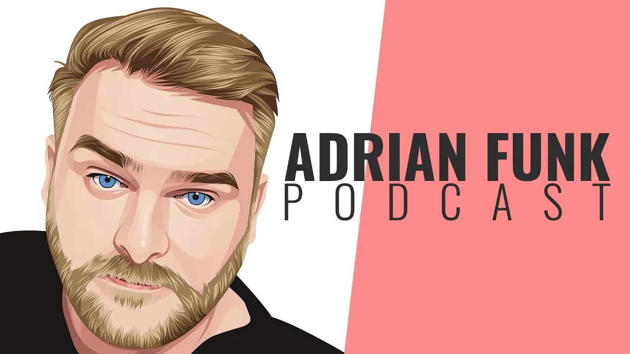 ADRIAN FUNK - Podcast (January 2023)