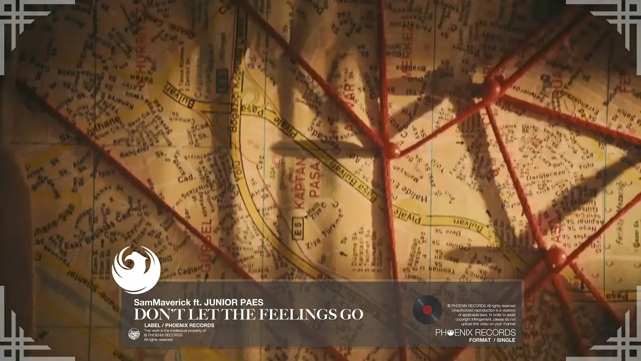 Sam Maverick Feat. Junior Paes - Don't Let The Feelings Go
