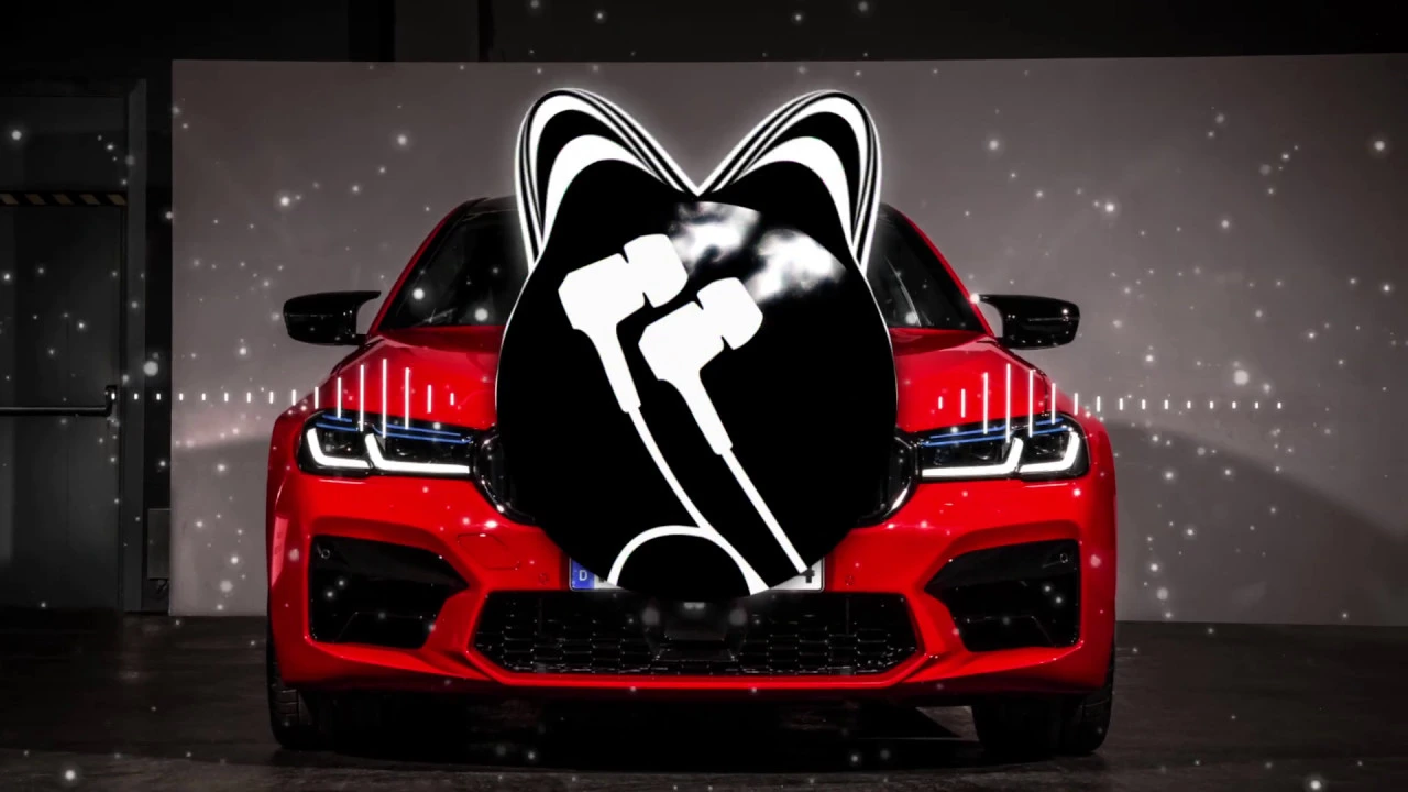 Player1 - Midnight City (Bass Boosted)