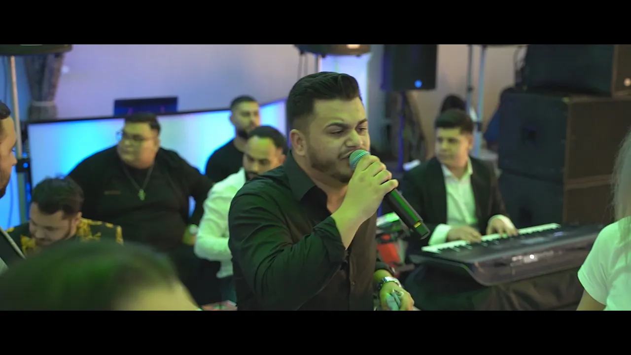 Moro Ilo - Habibi come tu dubai (Cover FLORIN CERCEL LIVE)