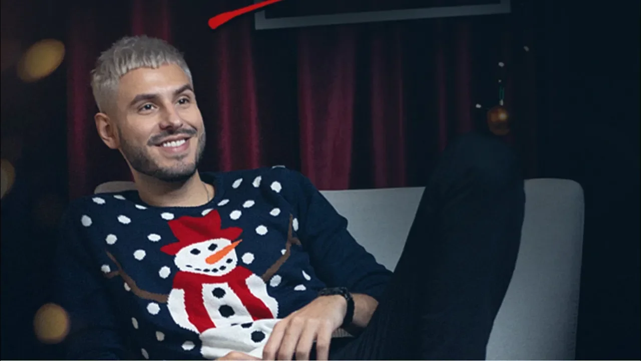 KLYDE - Din Ajun Pana-n Craciun (Original Radio Edit)