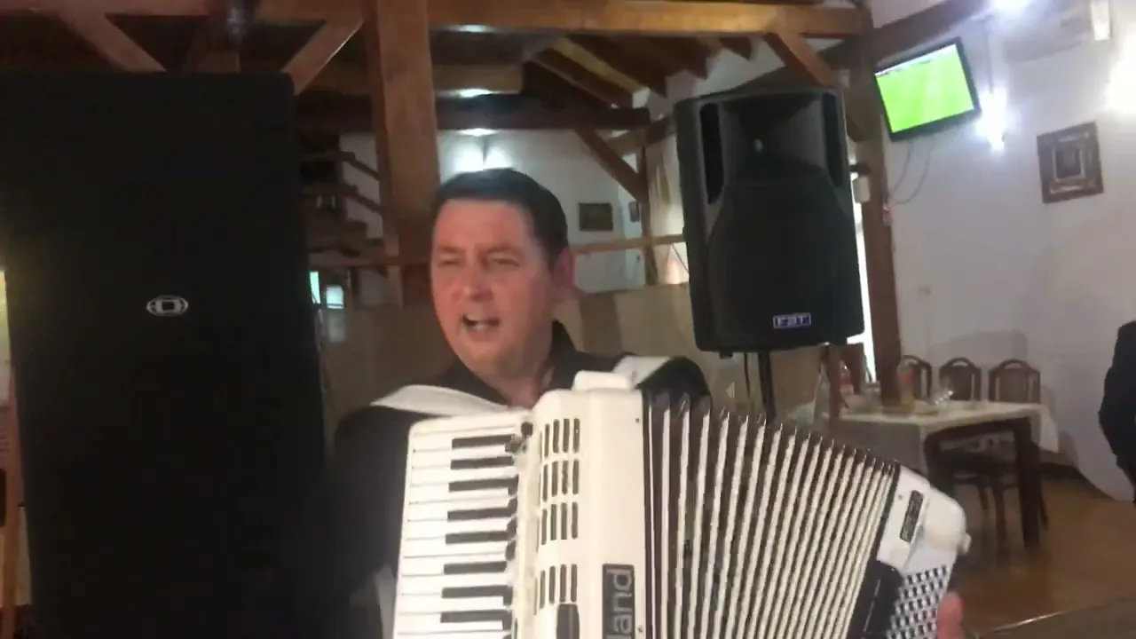 Paul Stanga si Marikanu live