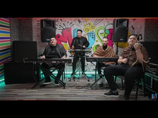 Formatia Narcisa & Yoannes - Instrumentala fratiei 2023