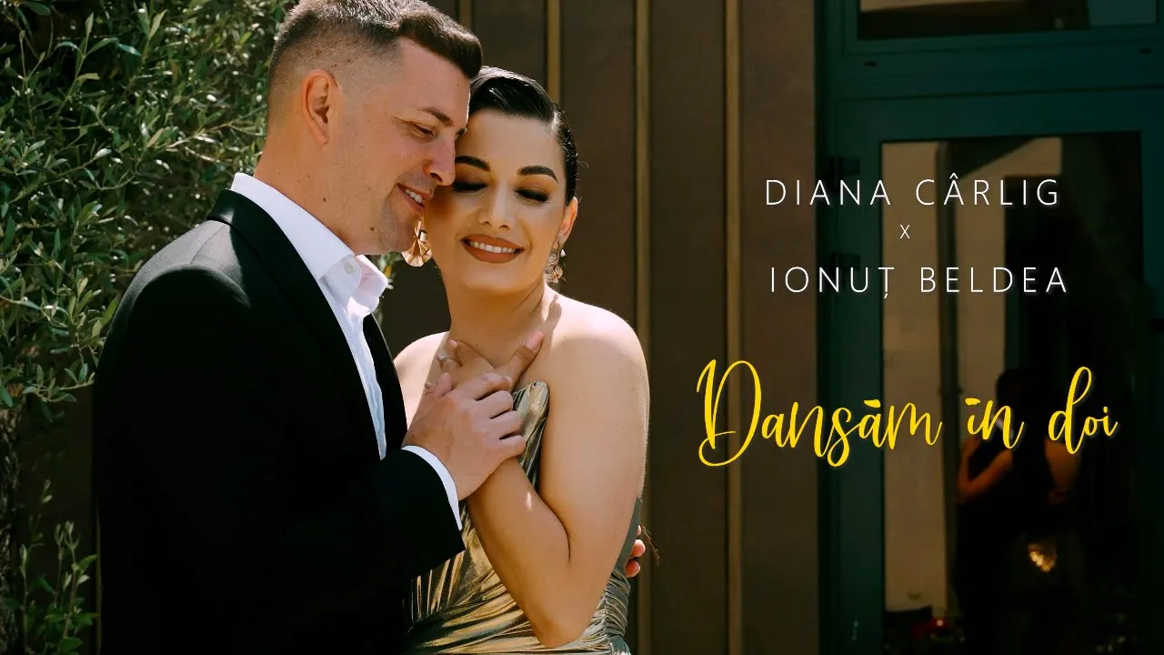 Diana Carlig si Ionut Bledea - Dansam in doi
