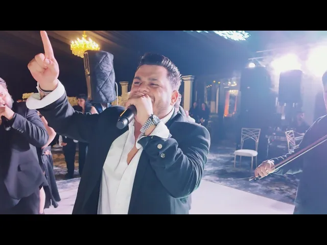 MORO ILO - Daca ma auzi, daca ma vezi (LIVE 2025)