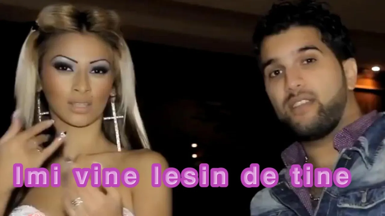 Tzanca Uraganu - Imi vine lesin de tine