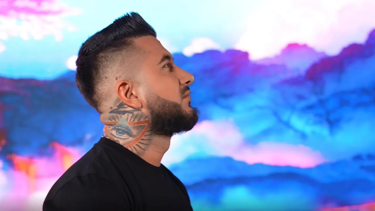 ZENYS & FLORIN BUNEA - Ma jur pe maicuta mea ca eu te-am iubit (Originala 2022)