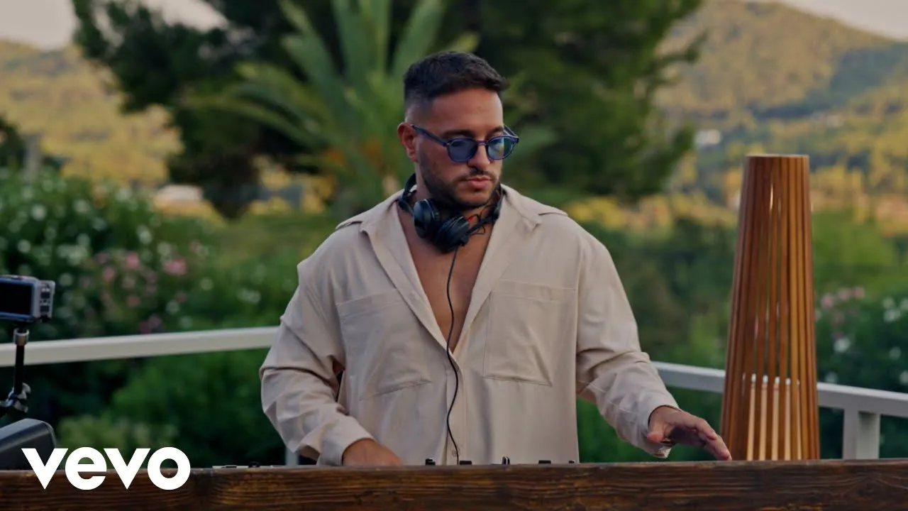 Jonas Blue, Malive - Edge of Desire