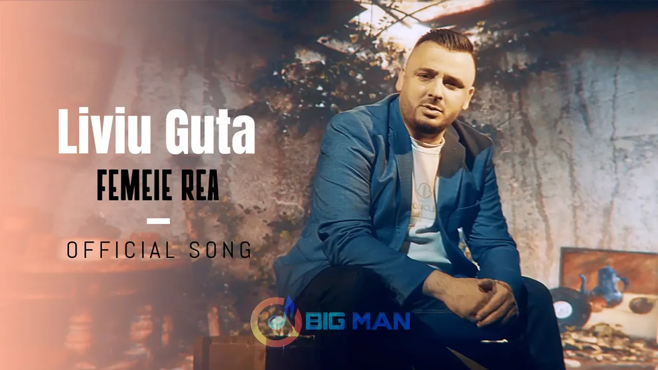 Liviu Guta - Femeie rea (Originala 2021)