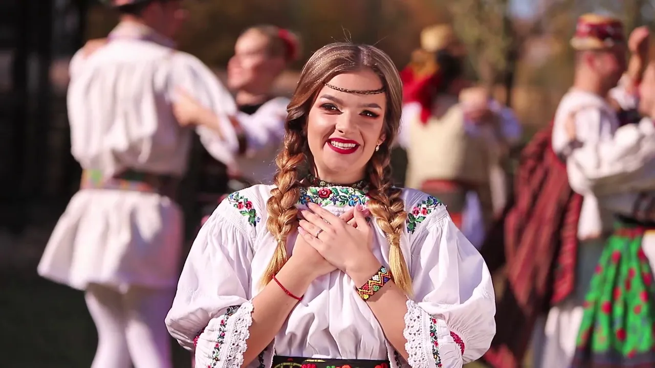 Daria Gadea - Tinerete, dulce binecuvantare 2018