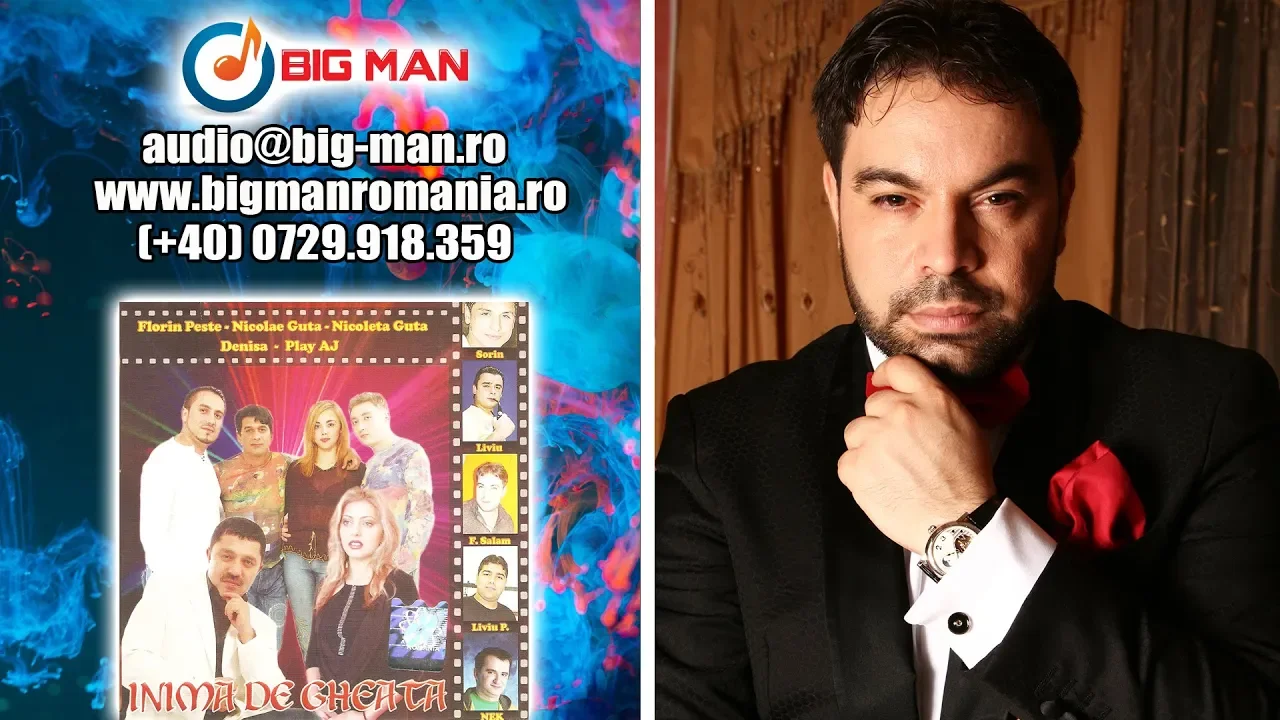 Florin Salam - Am fost mare vagabond (MANELE VECHI)