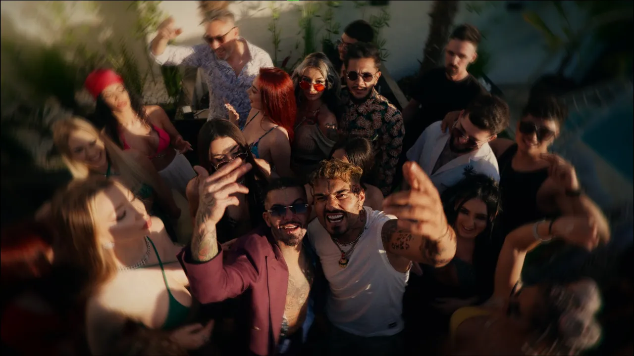 Jador X Zanni - Vise Interzise