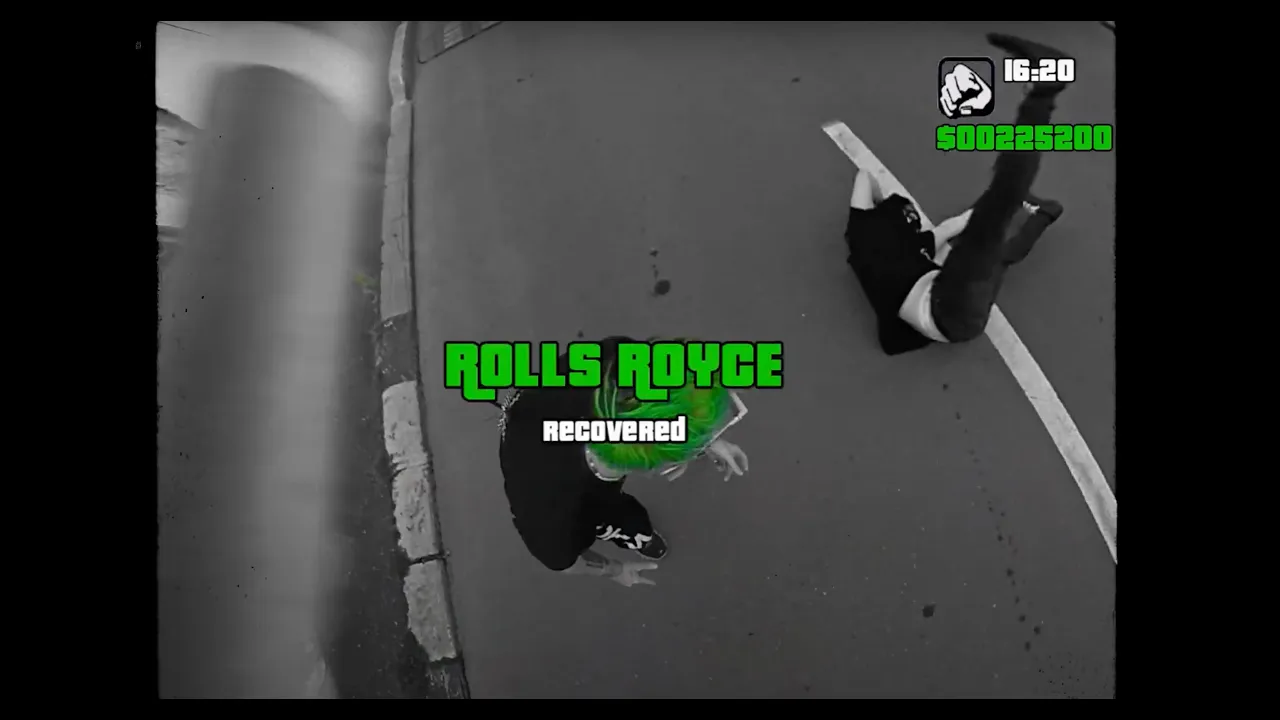 NANE - ASFALT (Original Radio Edit)