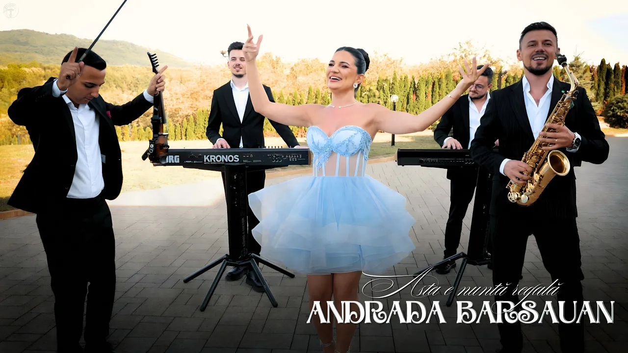 Andrada Barsauan si Lazar Arman - Asta e nunta regala