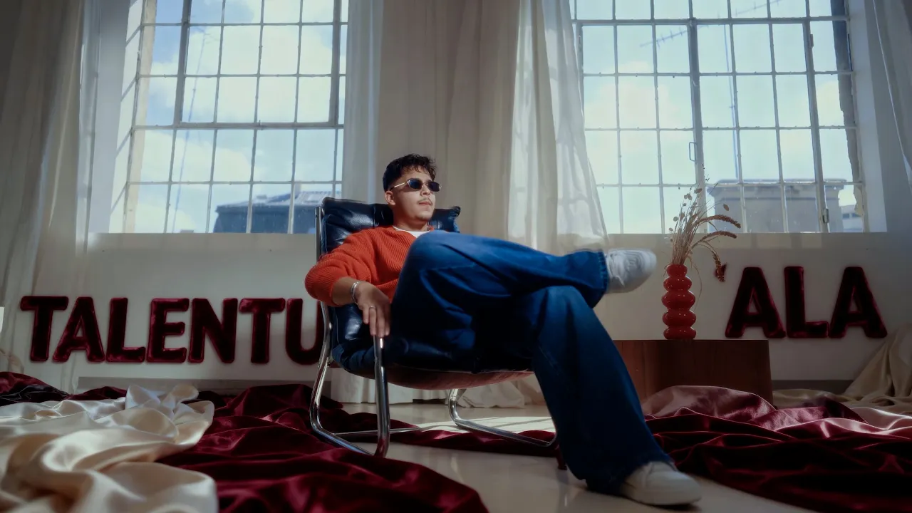 Raul Talent - Talentul ala fin