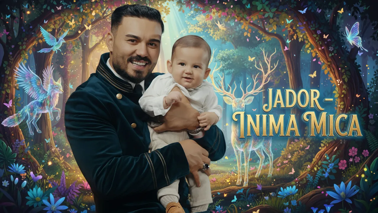 Jador - Ingerul fericirii (Inima mica)